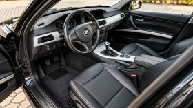 BMW 316 2.0d 116hp, Facelift, Кожа, снимка 9