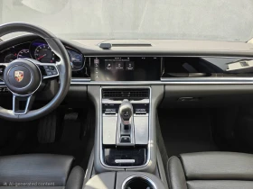 Porsche Panamera 4, снимка 14