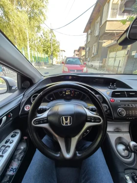 Honda Civic 2.2 I-CTDI 140 HP, снимка 6