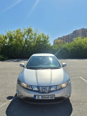 Honda Civic 2.2 I-CTDI 140 HP, снимка 1