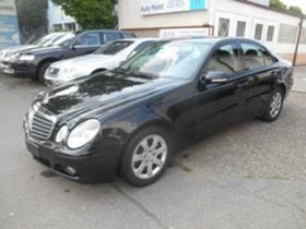 ����� �� �������� �� Mercedes-Benz E 200 CDI