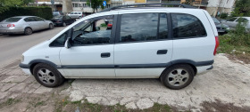 Opel Zafira, снимка 4 - Автомобили и джипове - 45158779