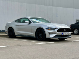 Ford Mustang 2.3 EcoBoost - 2-ри собственик / FULL Екстри, снимка 3