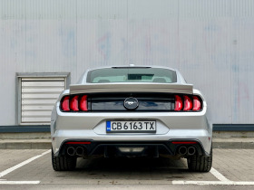 Ford Mustang 2.3 EcoBoost - 2-ри собственик / FULL Екстри, снимка 4