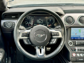Ford Mustang 2.3 EcoBoost - 2-ри собственик / FULL Екстри, снимка 11
