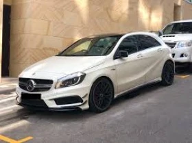  Mercedes-Benz A45 AM...