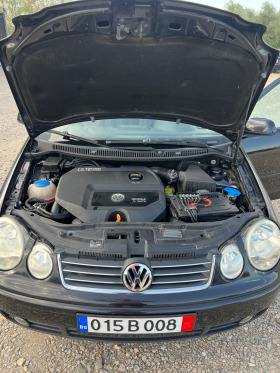 VW Polo 1.9TDI* Климатроник* EU4, снимка 16