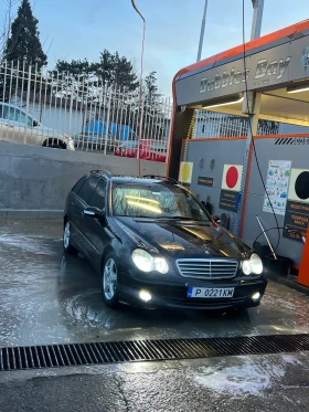 Mercedes-Benz C 220, снимка 1