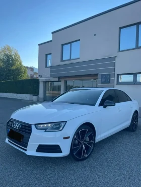 Audi A4 2.0 TFSI quattro 252 - [1] 