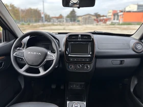 Dacia Spring &#128165;65k.c.&#128165;Extreme&#128165;3700kм , снимка 11