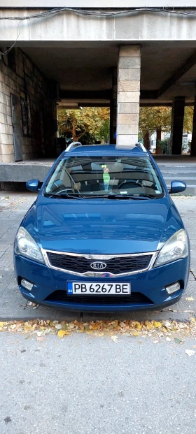 Kia Ceed, снимка 1