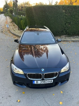 BMW 535 F11 X DRIVE, снимка 11