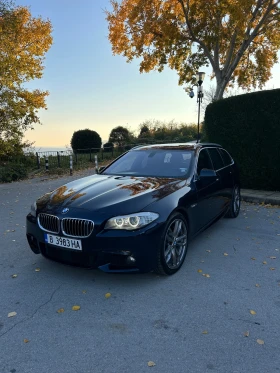 BMW 535 F11 X DRIVE, снимка 7