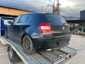 BMW 116 1.6i 116к.с, снимка 4