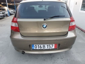 BMW 120 2.0 D  FULL163 ks NAVI AUT PODGREV 4 vr NOVA , снимка 7