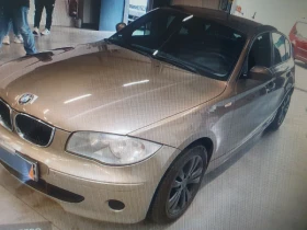 Обява за продажба на BMW 120 2.0 D  FULL163 ks NAVI AUT PODGREV 4 vr NOVA  ~9 888 лв. - изображение 1