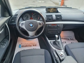 BMW 120 2.0 D  FULL163 ks NAVI AUT PODGREV 4 vr NOVA , снимка 9