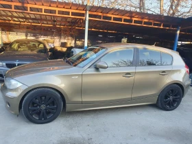 BMW 120 2.0 D  FULL163 ks NAVI AUT PODGREV 4 vr NOVA , снимка 11