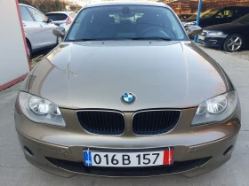 BMW 120 2.0 D  FULL163 ks NAVI AUT PODGREV 4 vr NOVA , снимка 4