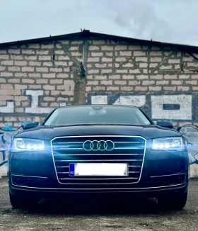 Audi A8 4.0 Bi Turbo Matrix  Лизинг100%, снимка 2