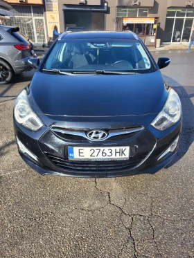 Hyundai I40, снимка 1