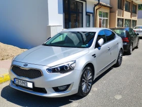 Kia K7 3.0 LPG - Luxury - 28590 лв. - 31749585 | Car24.bg