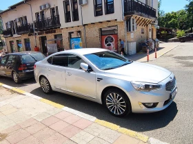 Kia K7 3.0 LPG - Luxury | Mobile.bg    5