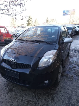 Toyota Yaris 1.3i-100ps, снимка 4