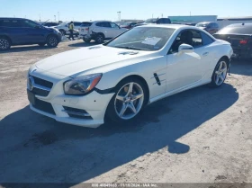     Mercedes-Benz SL 400 2015 MERCEDES-BENZ SL 400