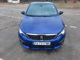 Peugeot 308 GTLINE  99000хил км панорама 1.5 hdi, снимка 7