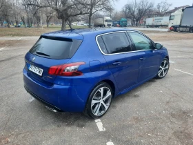 Peugeot 308 GTLINE  99000хил км панорама 1.5 hdi, снимка 4