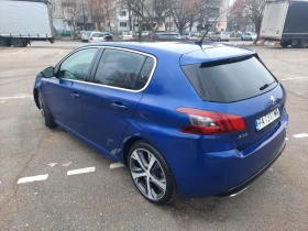 Peugeot 308 GTLINE  99000хил км панорама 1.5 hdi, снимка 5