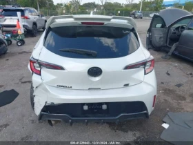 Toyota Corolla Hatchback SE Manual (Natl) | Mobile.bg    14