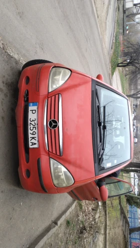 Mercedes-Benz A 170, снимка 2