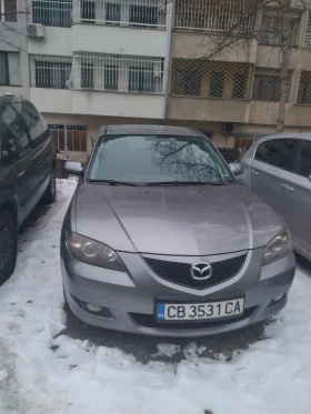 Mazda 3, снимка 1