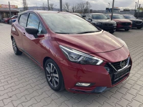 Nissan Micra BOSE* KOЖА* DISTRONIC* СЕРВ.КНИЖКА* , снимка 3