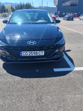 Обява за продажба на Hyundai Elantra 2.0  бензин  ~34 700 лв. - изображение 1