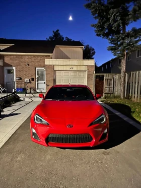 Toyota Scion * FR-S* * HeadUp* * АвтоКредит* (ЦЕНА ДО БГ)
