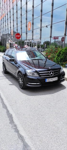 Mercedes-Benz C 220 , ,  , , ,  | Mobile.bg    3