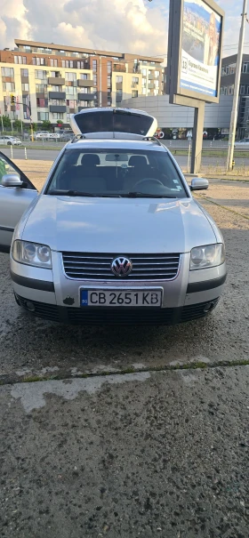 Обява за продажба на VW Passat ~2 400 лв. - изображение 1