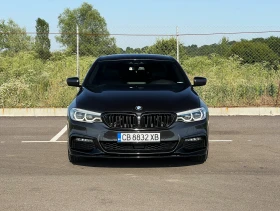 Обява за продажба на BMW 540 i/xDrive/M-SPORT/H&K/HEAD UP/360/SOFT CLOSE/TV/LED ~64 880 лв. - изображение 1