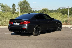 Обява за продажба на BMW 540 i/xDrive/M-SPORT/H&K/HEAD UP/360/SOFT CLOSE/TV/LED ~64 880 лв. - изображение 6