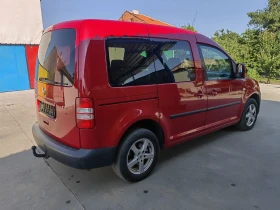 Обява за продажба на VW Caddy 1.6TDI, 102k.c ~12 600 лв. - изображение 3