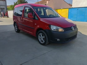  VW Caddy