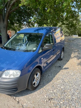 VW Caddy 1.9TDI Товарен - 9000 лв. - 91152807 3