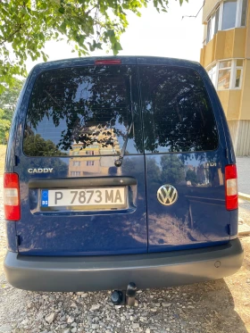 VW Caddy 1.9TDI Товарен - 9000 лв. - 91152807 5