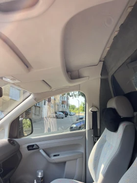 VW Caddy 1.9TDI Товарен - 9000 лв. - 91152807 9