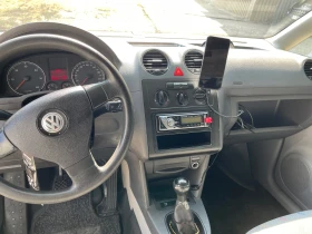 VW Caddy 1.9TDI Товарен - 9000 лв. - 91152807 8