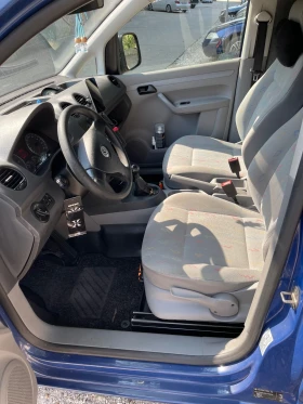 VW Caddy 1.9TDI Товарен - 9000 лв. - 91152807 10