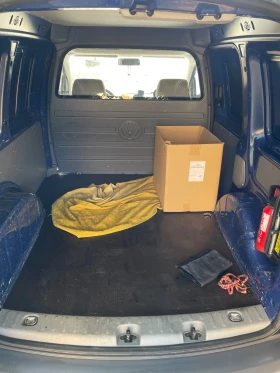 VW Caddy 1.9TDI Товарен - 9000 лв. - 91152807 7